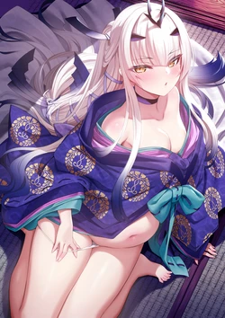 [Mda Starou] IF 3 Kainin End - Melusine (Fate/Grand Order)