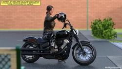 [Nethoc] Comment Devenir Pornstar 4 [French][Kamadeva69]