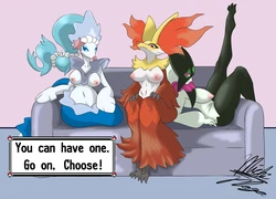 [Michi Plaga] Pokemon Adventure [Ongoing]