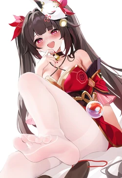 [Ricerice] Sparkle Ashi R18 (Honkai: Star Rail)