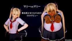 [guregori] マリーＶＳマリー【リョナ】