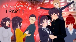 All in Family (Koverhen & SaitridCalia) Fan Timeline Story