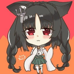 Azur Lane Character Fan Art Gallery - Ooshio