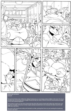 [Rabid] Swelling Shyness Part 1 & 2