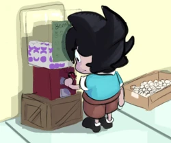 Dumplis - Male OC's (Jay, Azel, Dream Boy, etc)