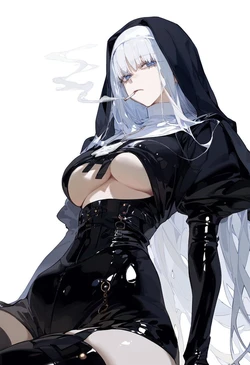 [AI Generated] sagawa (twi: sagawa_gawa)