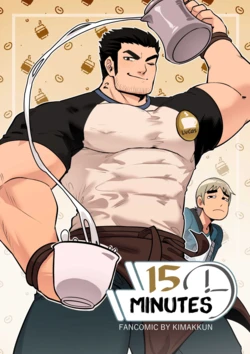 [Kimakkun] 15 Minutes (Scott Pilgrim)