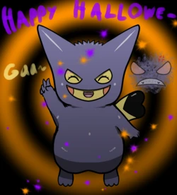 [RapistWerewolf] Halloween 2021 (Pokemon)