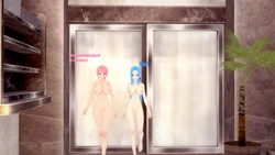 Rebeca and Vivi X BBC (FICO Chao)