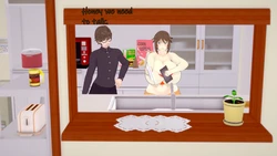 Sakie X BBC (FICO Chao)