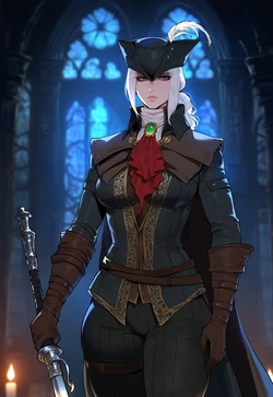 [Floox] Lady Maria, PAWG vs BBC (AI Generated)
