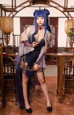 [花铃] Azur Lane - Ibuki