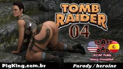 Tomb Raider - Parte 04 [Crazydad3d]