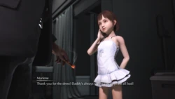 [Lesdias] Daddy Was Right (Final Fantasy VII)