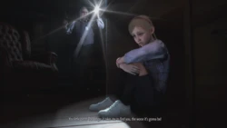 [Lesdias] Sherry Gets Caught (Resident Evil)