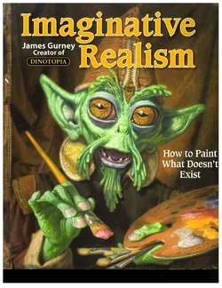 Imaginative Realism by james gurney