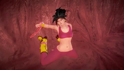 [Sasaki] Saiyan-Majin war 01-08(End)+Remake 01