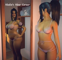 [Bladerune9] Nadia's New Career