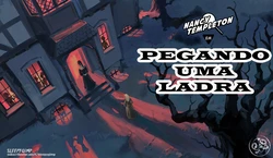 Nancy Templeton  - Pegando uma Ladra