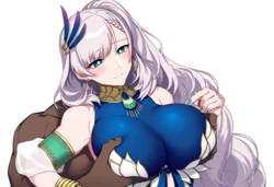 my Pavolia Reine collection ( Ai generated )