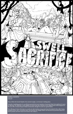 [Rabid] A Swell Sacrifice Part 1 & 2