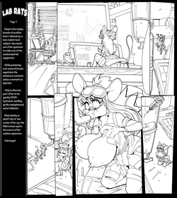 [Rabid] Lab Rats (HD)