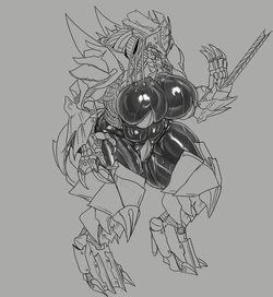 [SaltyChocolate] Mecha Commission
