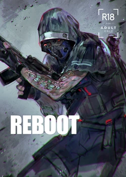 (Yarou Fes 2023-autumn-) [Takamonoyoroku (Kamizawa Reiji)] REBOOT (Battlefield 2042) [Sample]