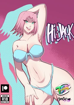 Oz: Hi-Jack! (Naruto) [TSFSingularity]