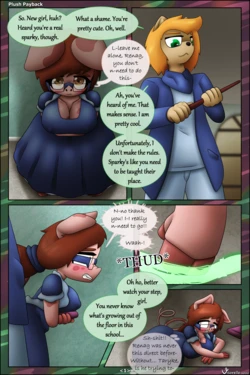 [Visorelle] Plush Payback