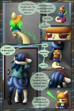 [Visorelle] Tongue-Tied