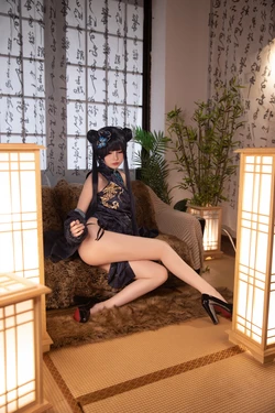 小九酱（白猫少女） - 妃咲