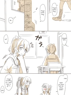 [Miso Tya] Wagamama Moment 1 | Wagamama Moment ch01 (BanG Dream!) [English]