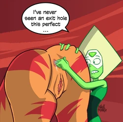 Jasper's Assverse