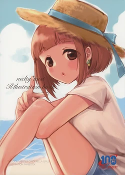 (C100) [melty*mist (Kuzuki Mii)] Illustration Book (THE iDOLM@STER CINDERELLA GIRLS)