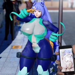 [Hex] Nejire (My Hero Academia)