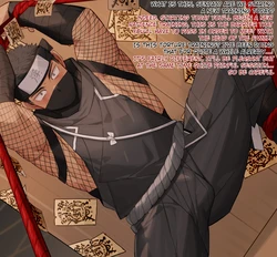 [G◎NDOM] 33 Nin | 33 Shinobi [English] {A.R} [Decensored]