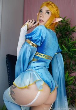 LittleSpoonz - Princess Zelda