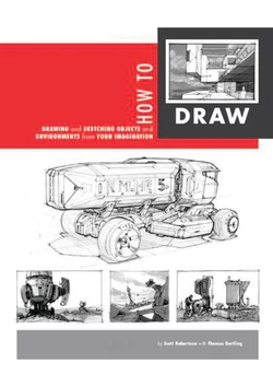 how to draw by scott robertson