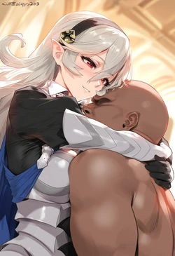 [Mr. Teardrop] Corrin (Fire Emblem Fates) (AI Generated)