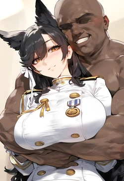 Mr. Teardrop (103887564) - atago (AI Generated)