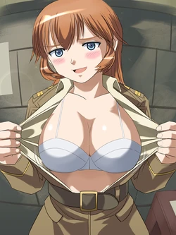 [Hosoinogarou] Kashikiri Shirley (Strike Witches)