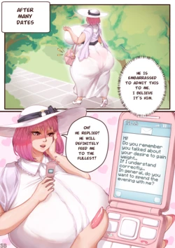 [SteelyBird] Mommy Wendy Stuffing