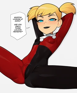 [LoodnCrood] Loli Quinn (Batman)