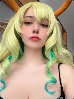 Alina Becker - Lucoa