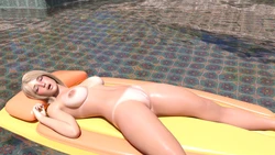 [IcarusIllustrations] Pool Noodle