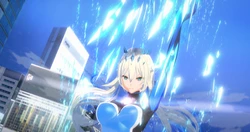 【LJ7654321】Ultra Girl Morgan EP 2