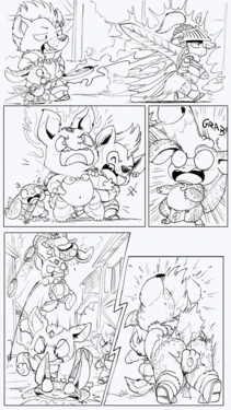 [LKIWS] Girly RPG Outfit