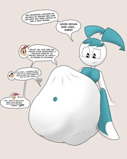 Maintenance [GurglingGoodness] PT-BR