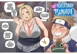 Desafortunada Tsunade